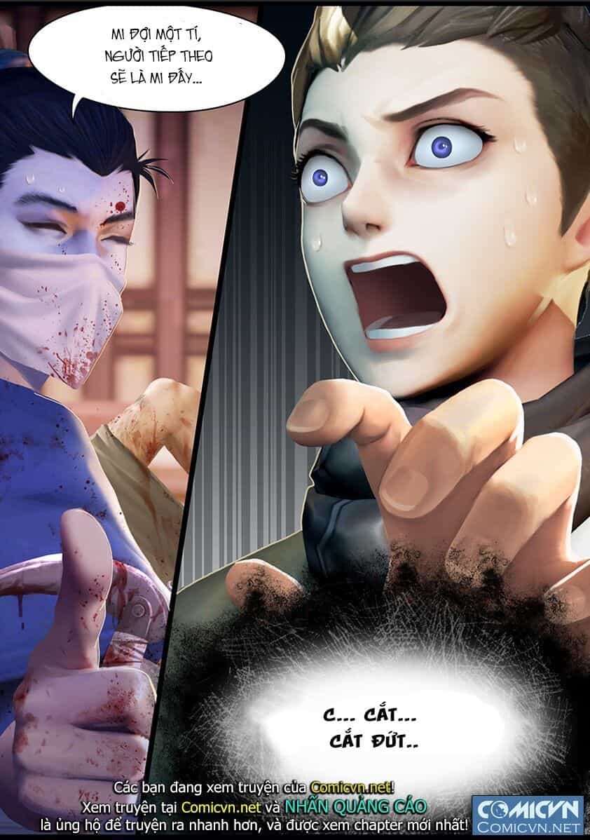 Thủ Mộ Bút Ký - Chương 12 - ảnh 14