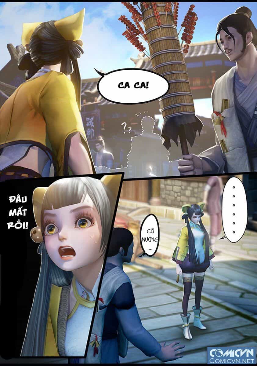 Thủ Mộ Bút Ký - Chương 12 - ảnh 2