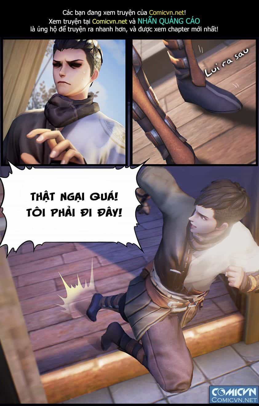 Thủ Mộ Bút Ký - Chương 13 - ảnh 1