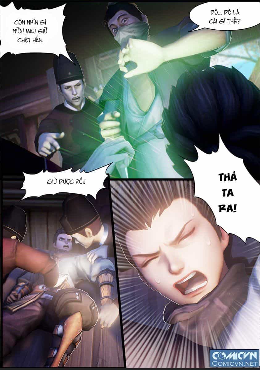 Thủ Mộ Bút Ký - Chương 13 - ảnh 10