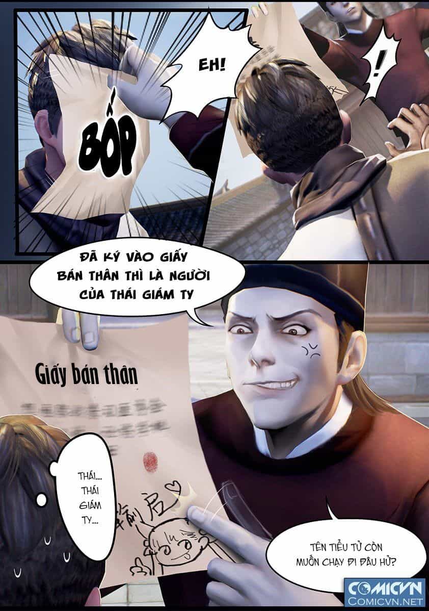 Thủ Mộ Bút Ký - Chương 13 - ảnh 3
