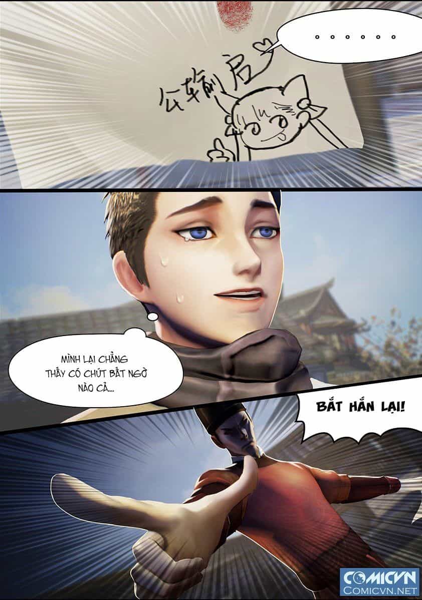 Thủ Mộ Bút Ký - Chương 13 - ảnh 4