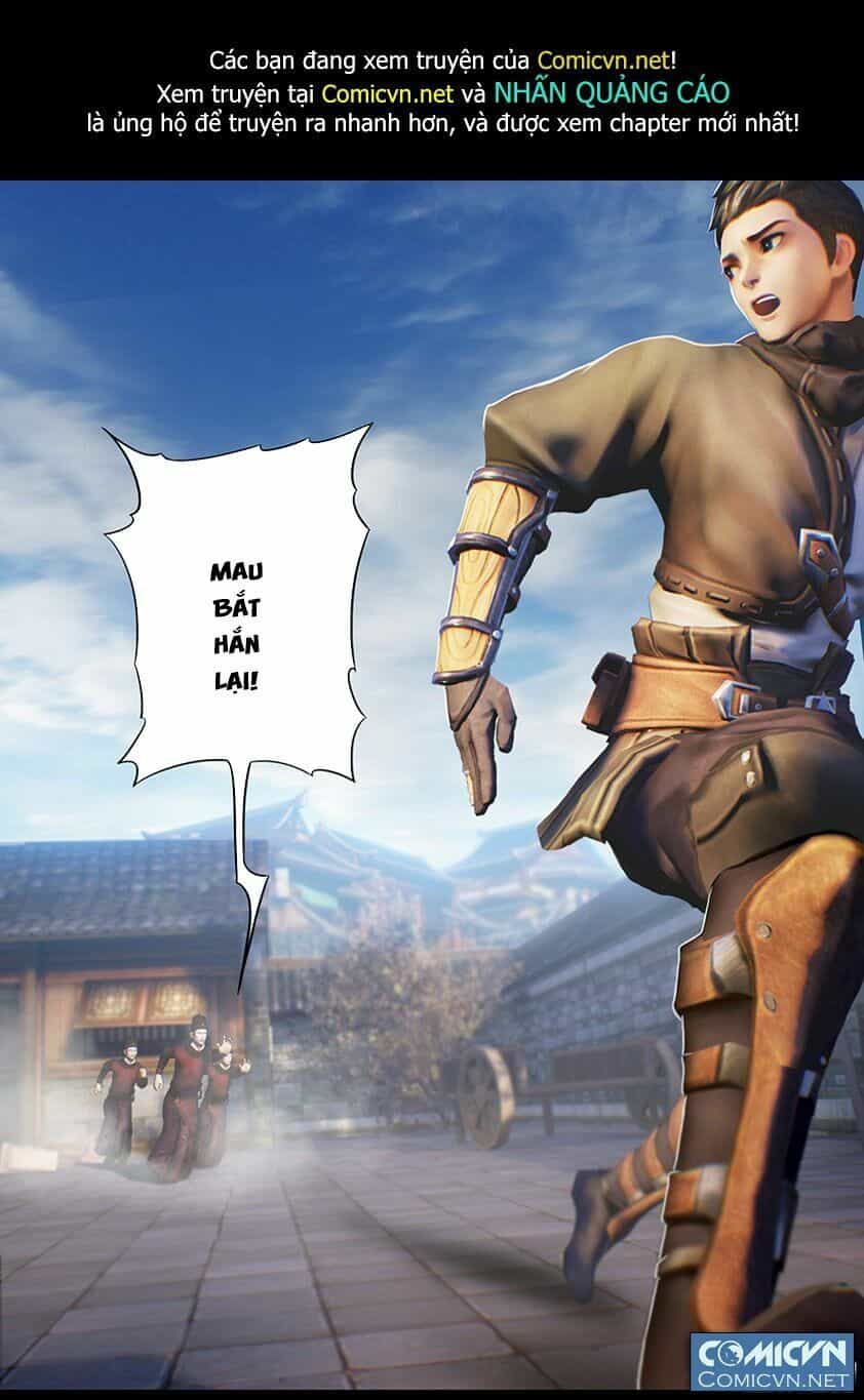 Thủ Mộ Bút Ký - Chương 14 - ảnh 1