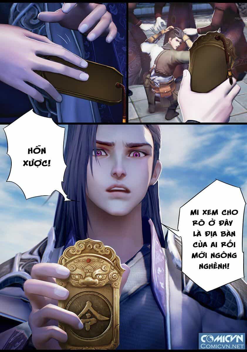 Thủ Mộ Bút Ký - Chương 14 - ảnh 10