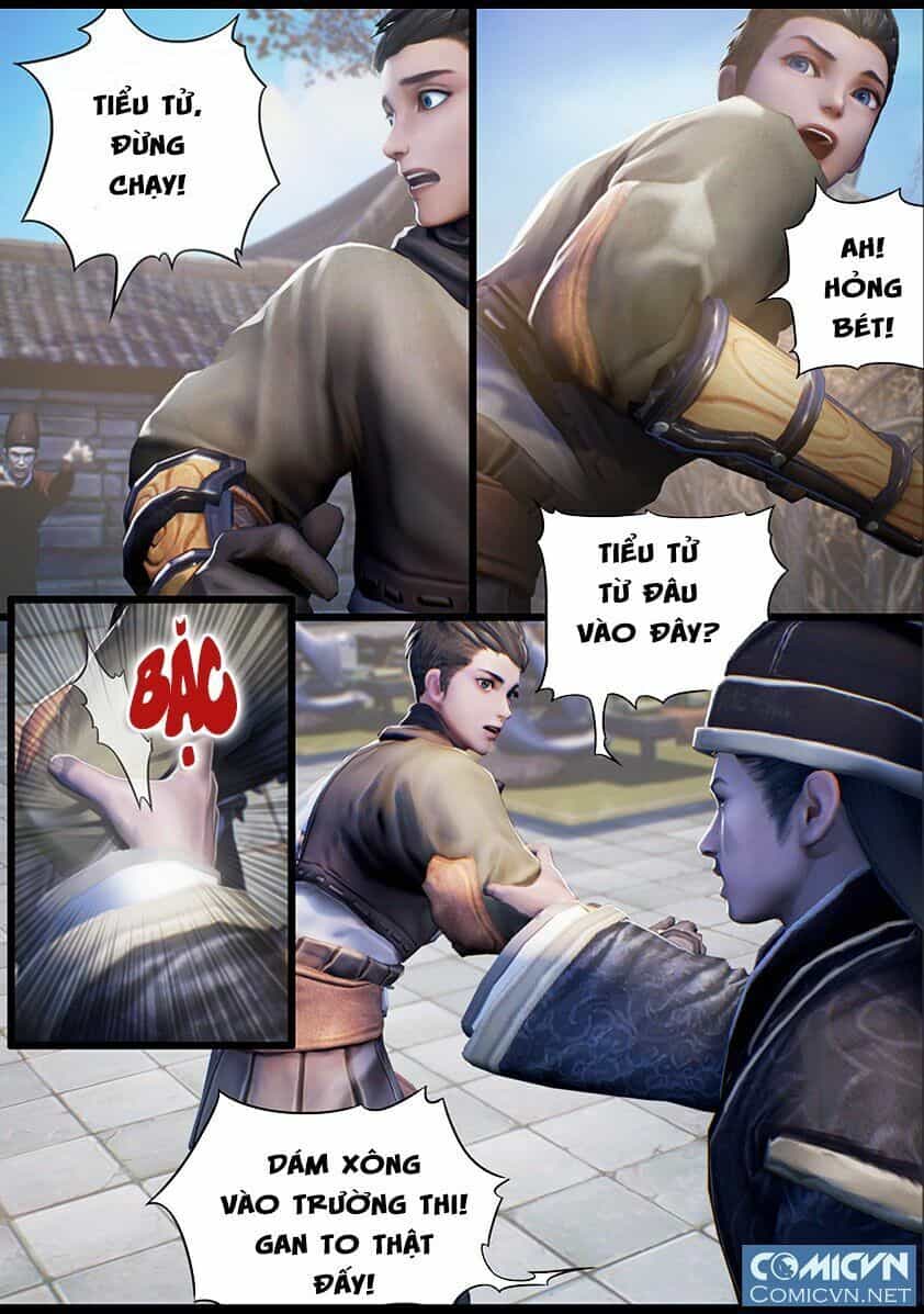 Thủ Mộ Bút Ký - Chương 14 - ảnh 5