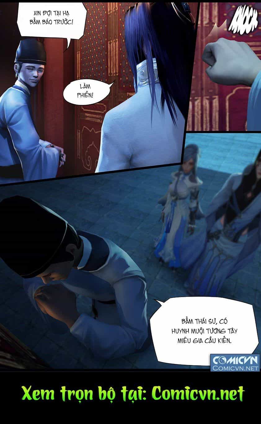 Thủ Mộ Bút Ký - Chương 15 - ảnh 13