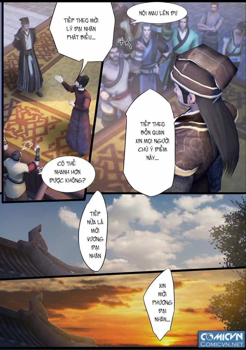 Thủ Mộ Bút Ký - Chương 17 - ảnh 11