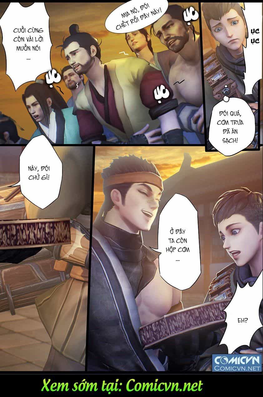 Thủ Mộ Bút Ký - Chương 17 - ảnh 12