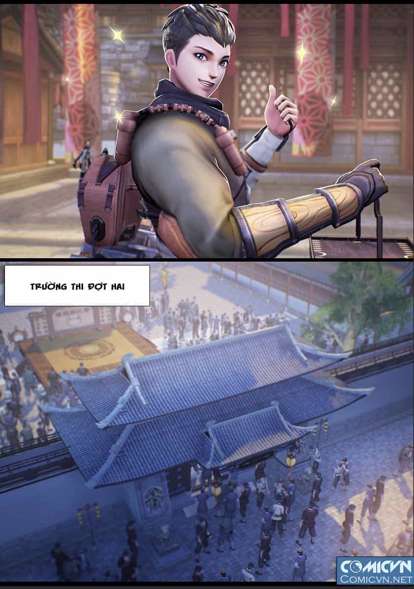 Thủ Mộ Bút Ký - Chương 17 - ảnh 2