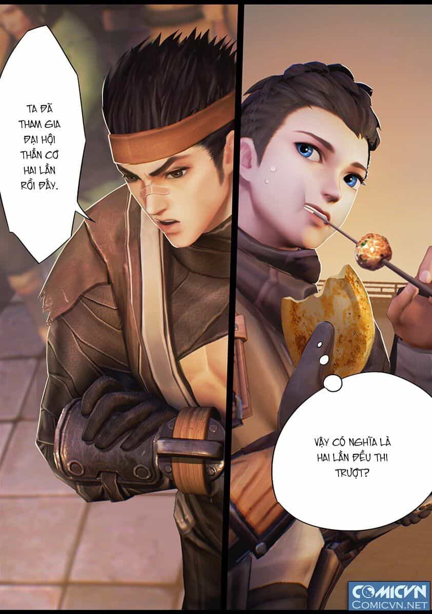 Thủ Mộ Bút Ký - Chương 18 - ảnh 2