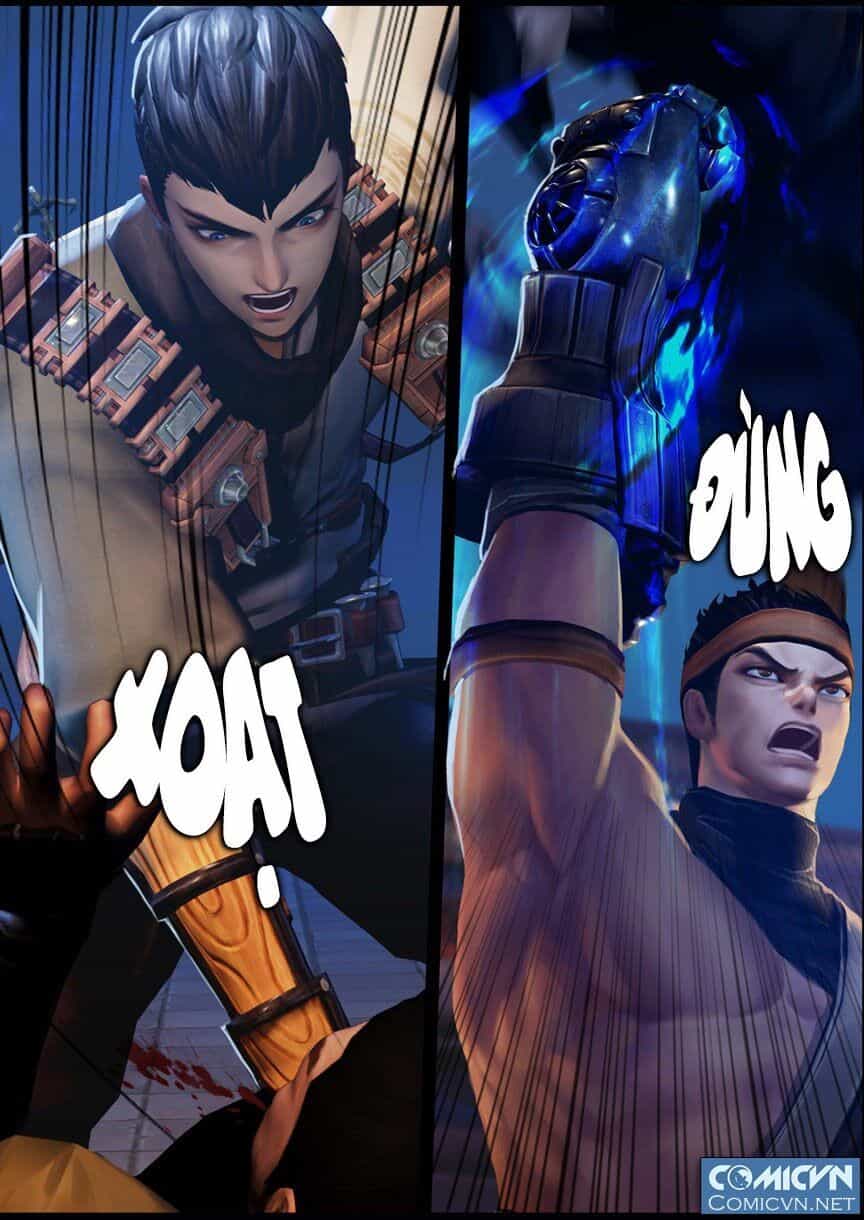Thủ Mộ Bút Ký - Chương 19 - ảnh 3