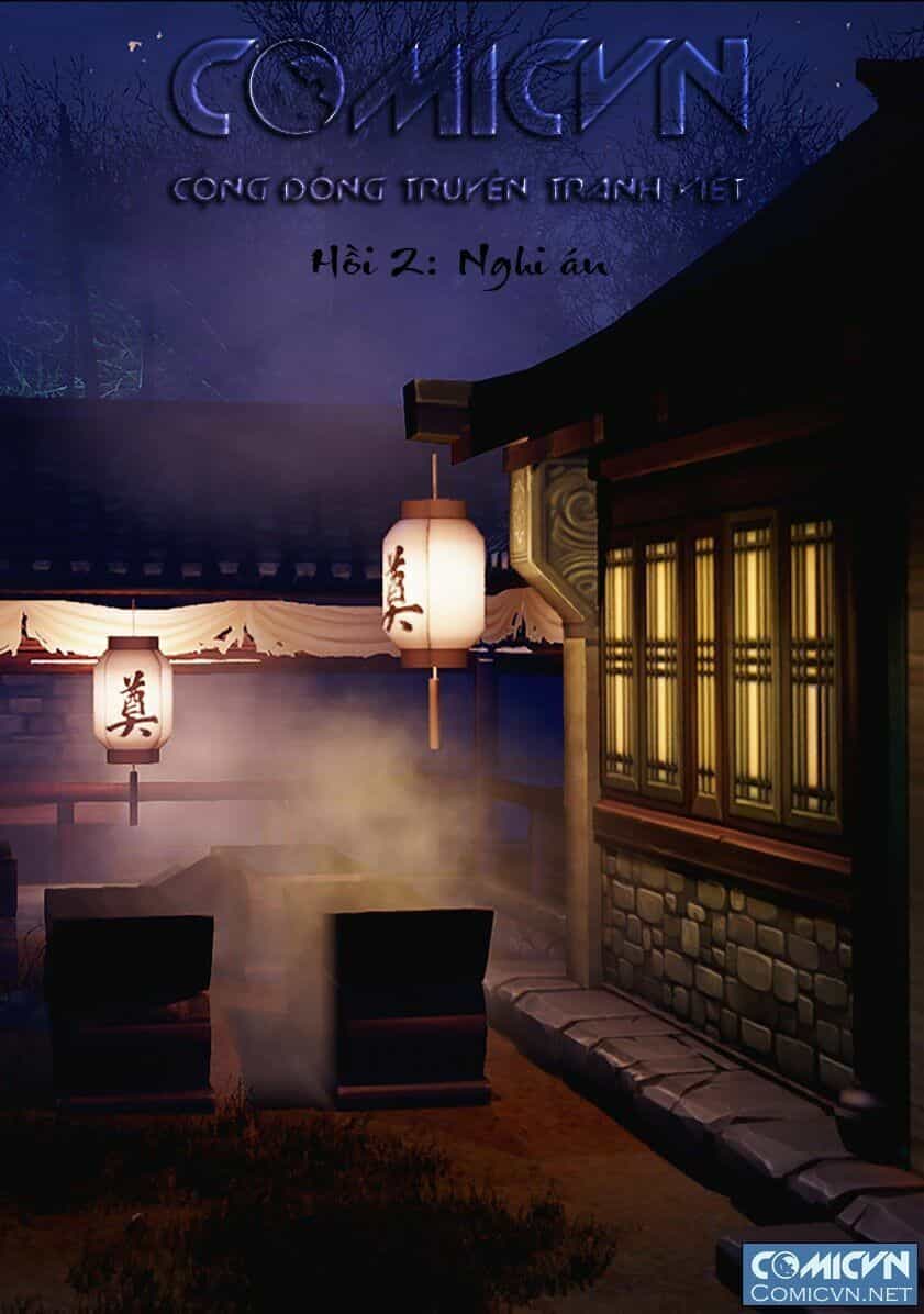 Thủ Mộ Bút Ký - Chương 2 - ảnh 1