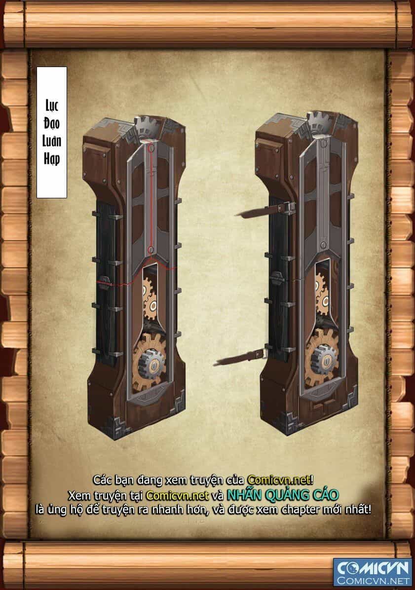 Thủ Mộ Bút Ký - Chương 2 - ảnh 17