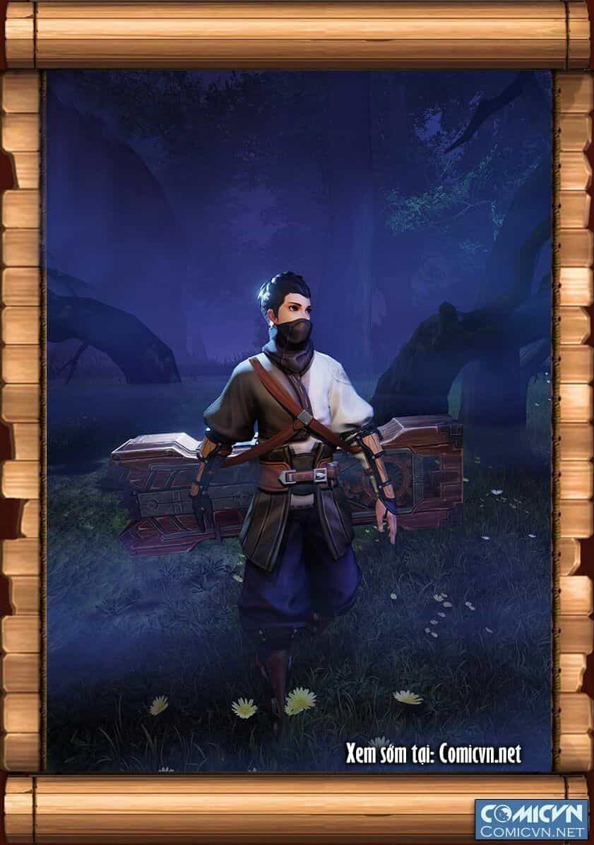 Thủ Mộ Bút Ký - Chương 2 - ảnh 18