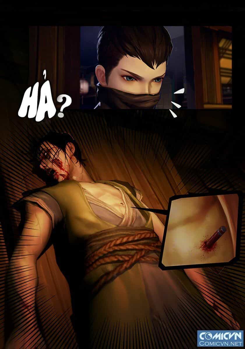 Thủ Mộ Bút Ký - Chương 2 - ảnh 6