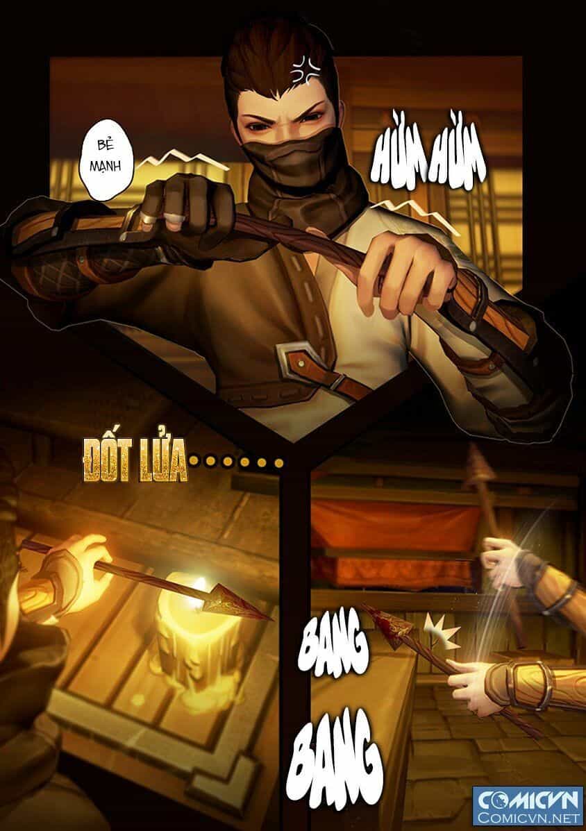 Thủ Mộ Bút Ký - Chương 2 - ảnh 8