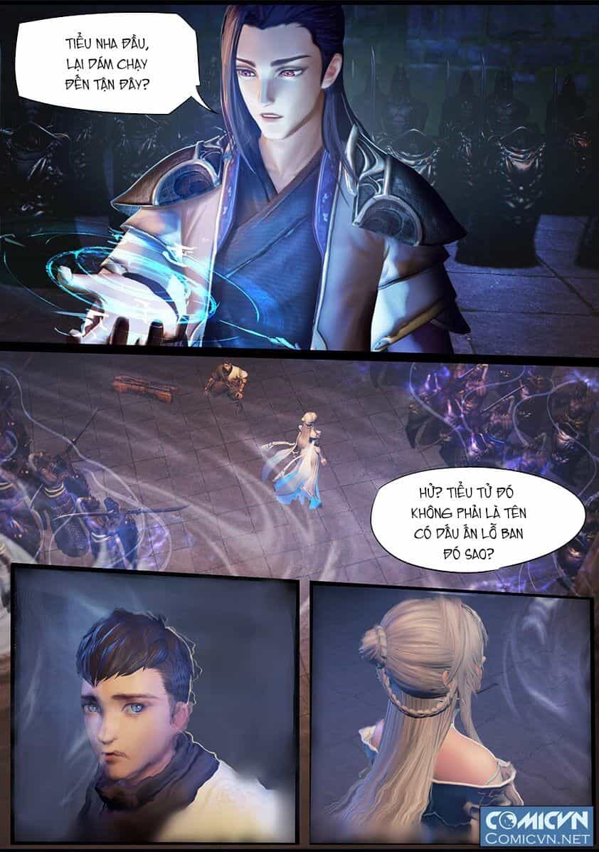 Thủ Mộ Bút Ký - Chương 24 - ảnh 4
