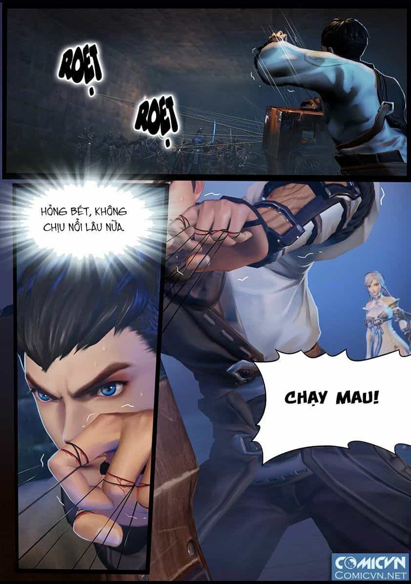 Thủ Mộ Bút Ký - Chương 25 - ảnh 8