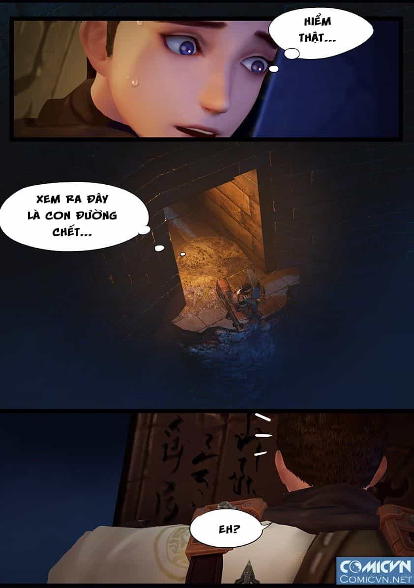 Thủ Mộ Bút Ký - Chương 28 - ảnh 12