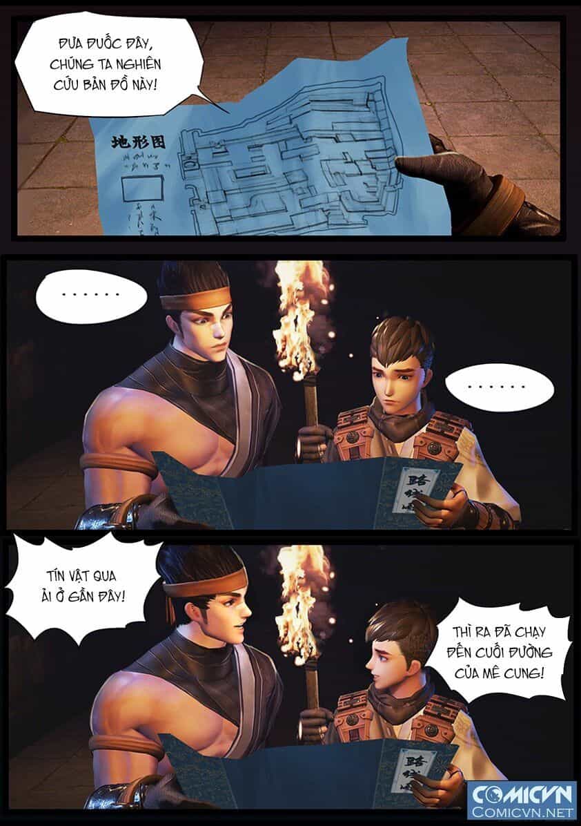 Thủ Mộ Bút Ký - Chương 29 - ảnh 4