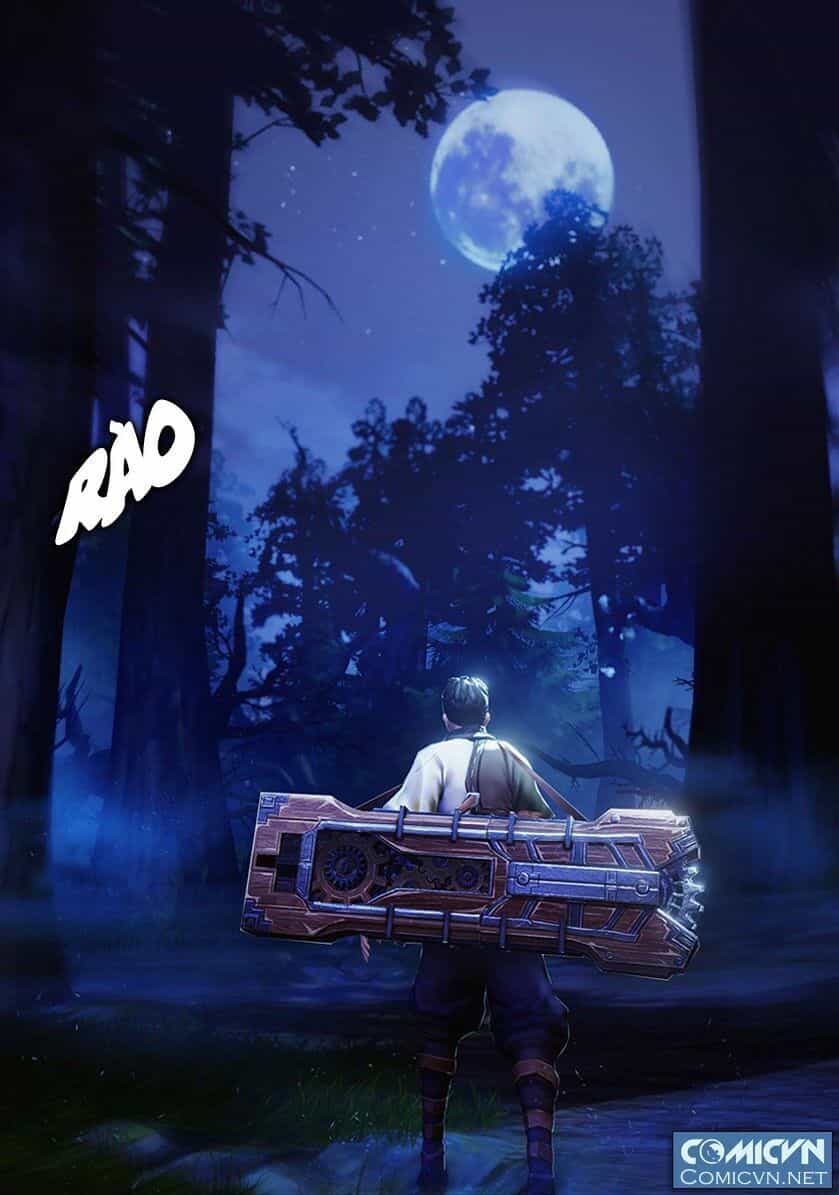 Thủ Mộ Bút Ký - Chương 3 - ảnh 1
