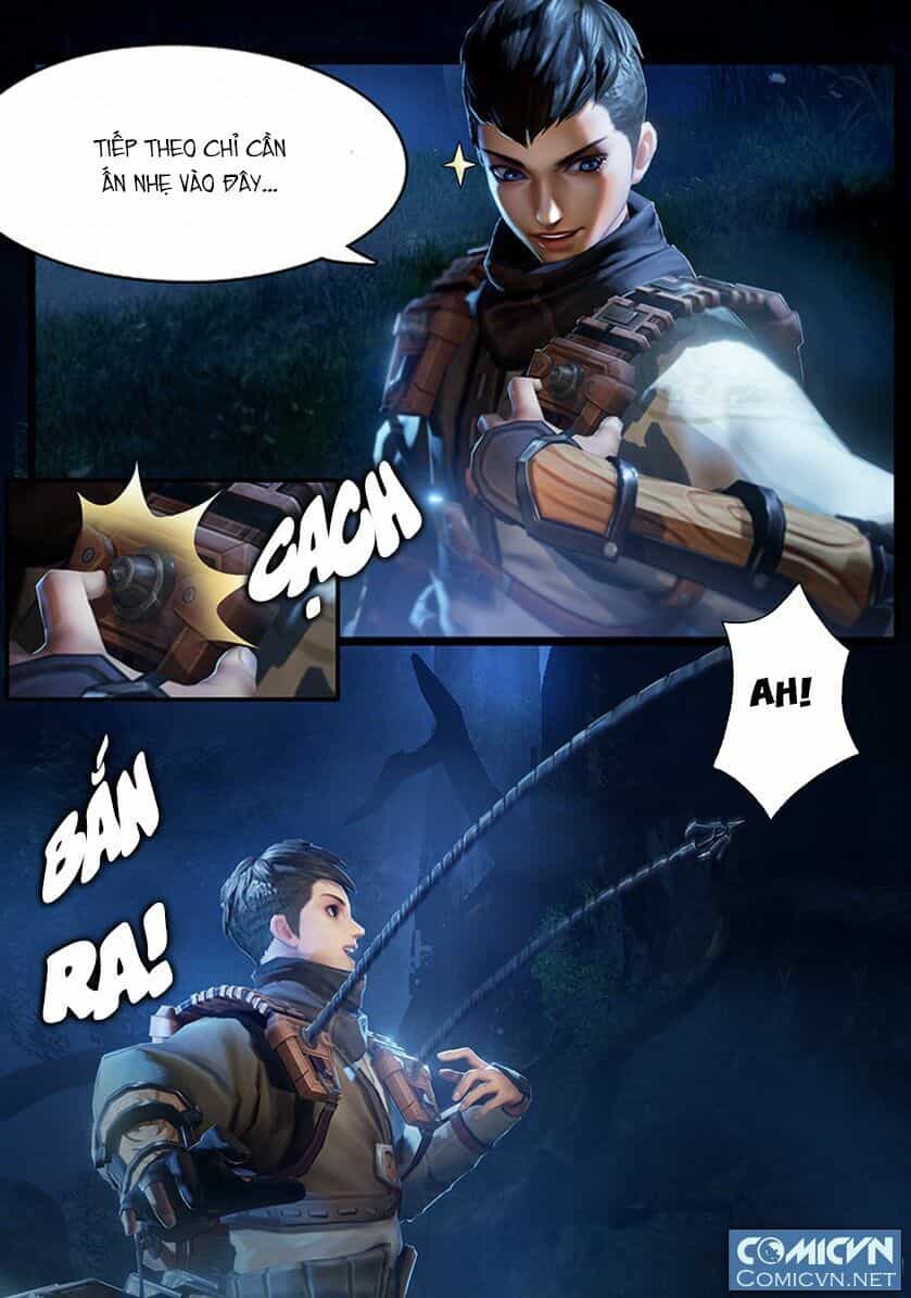 Thủ Mộ Bút Ký - Chương 3 - ảnh 6