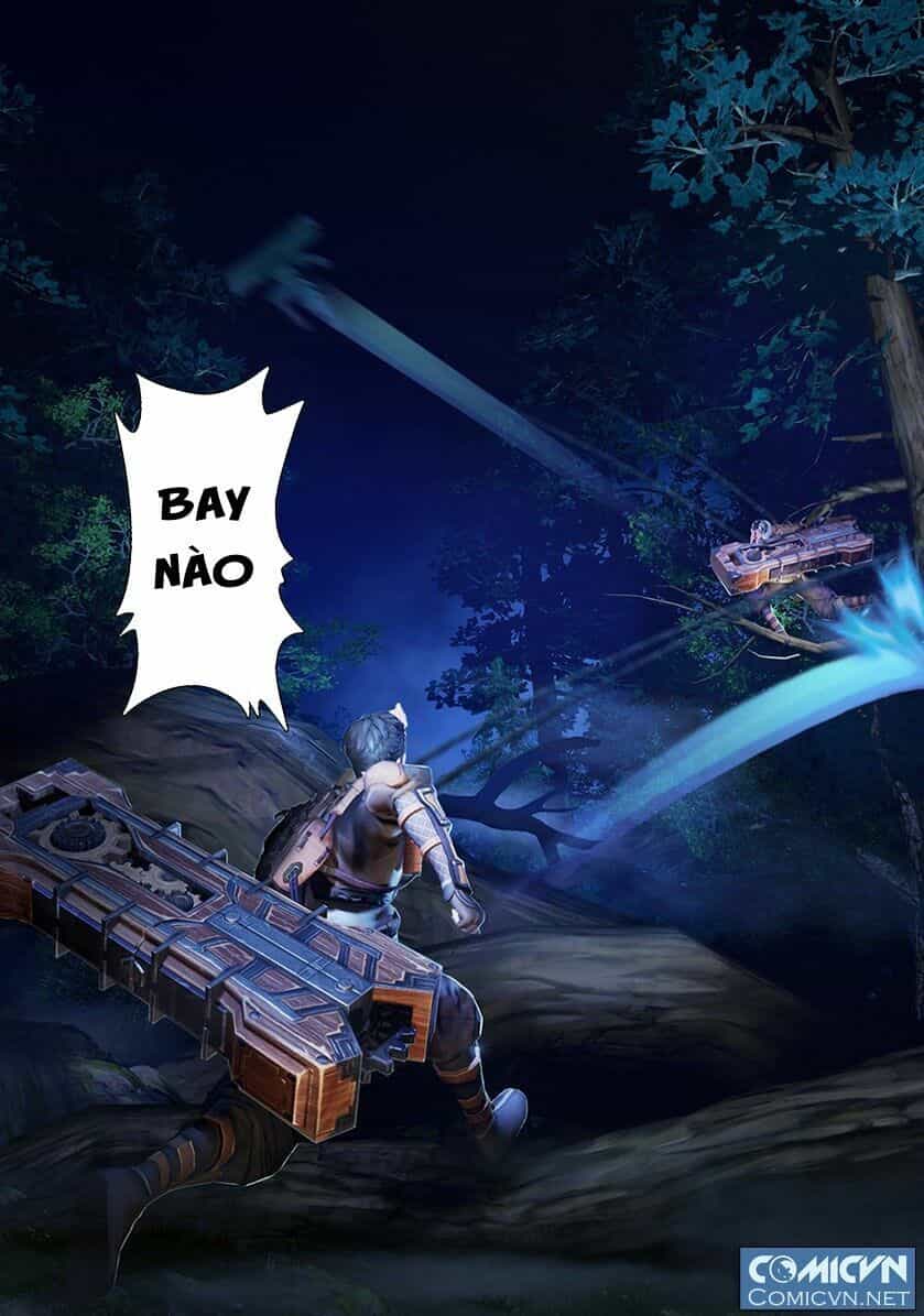 Thủ Mộ Bút Ký - Chương 3 - ảnh 8