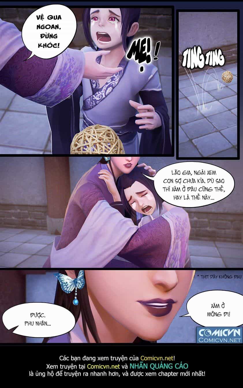 Thủ Mộ Bút Ký - Chương 30 - ảnh 12