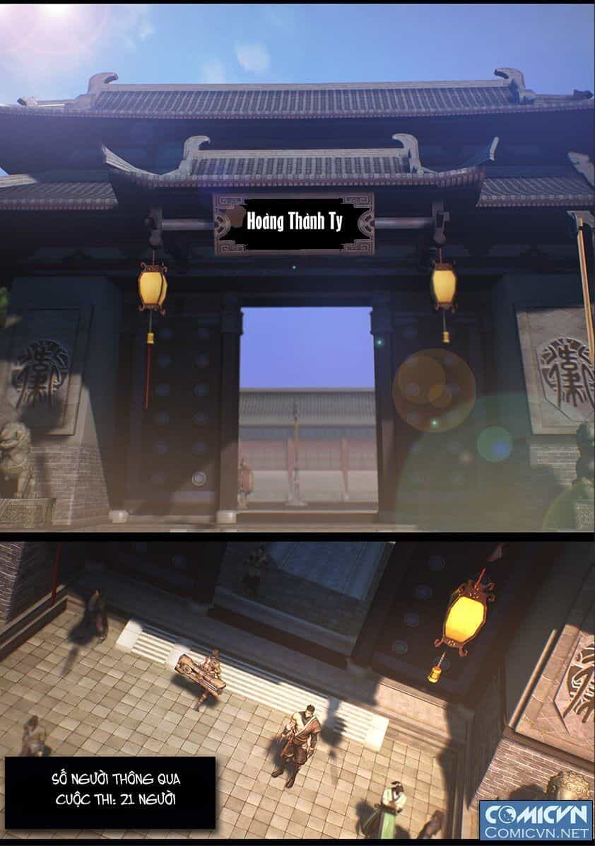 Thủ Mộ Bút Ký - Chương 30 - ảnh 2