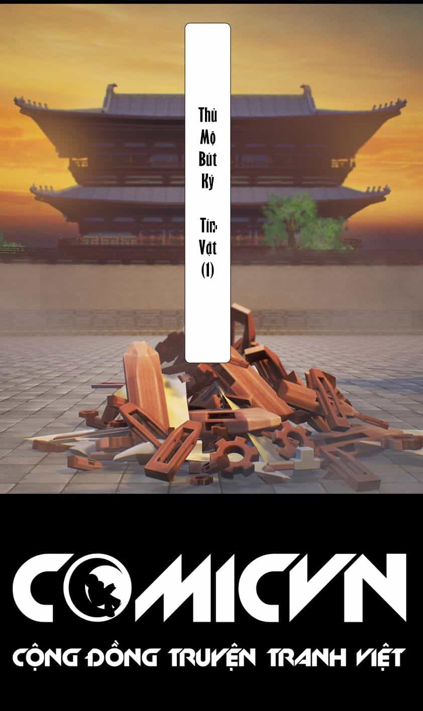 Thủ Mộ Bút Ký - Chương 31 - ảnh 1