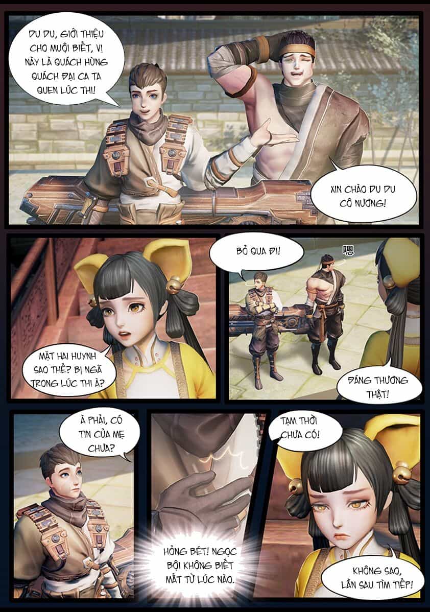 Thủ Mộ Bút Ký - Chương 31 - ảnh 2