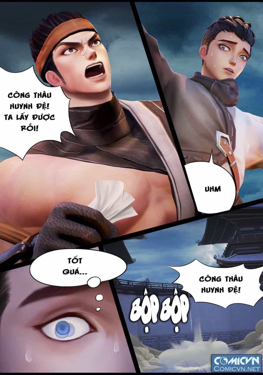 Thủ Mộ Bút Ký - Chương 33 - ảnh 15