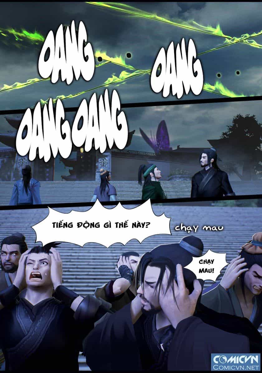 Thủ Mộ Bút Ký - Chương 33 - ảnh 9