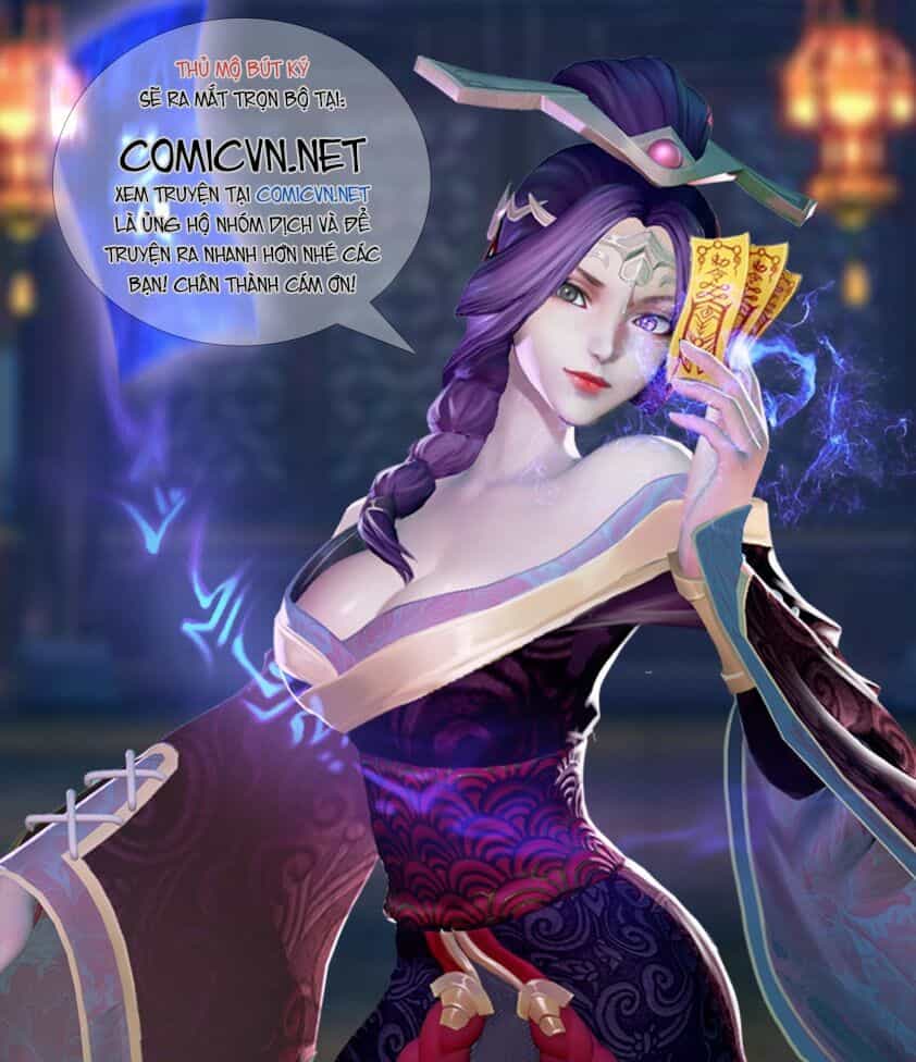 Thủ Mộ Bút Ký - Chương 36 - ảnh 14