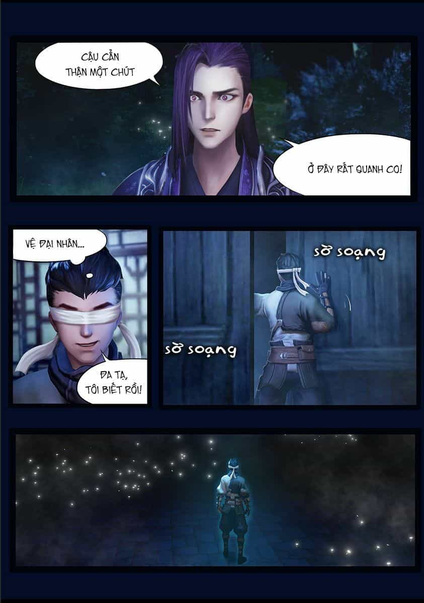 Thủ Mộ Bút Ký - Chương 37 - ảnh 2