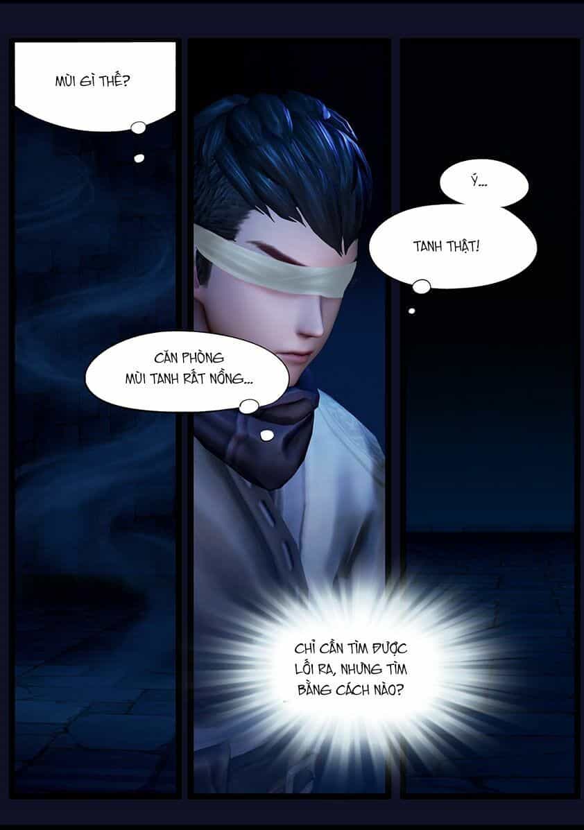 Thủ Mộ Bút Ký - Chương 37 - ảnh 3
