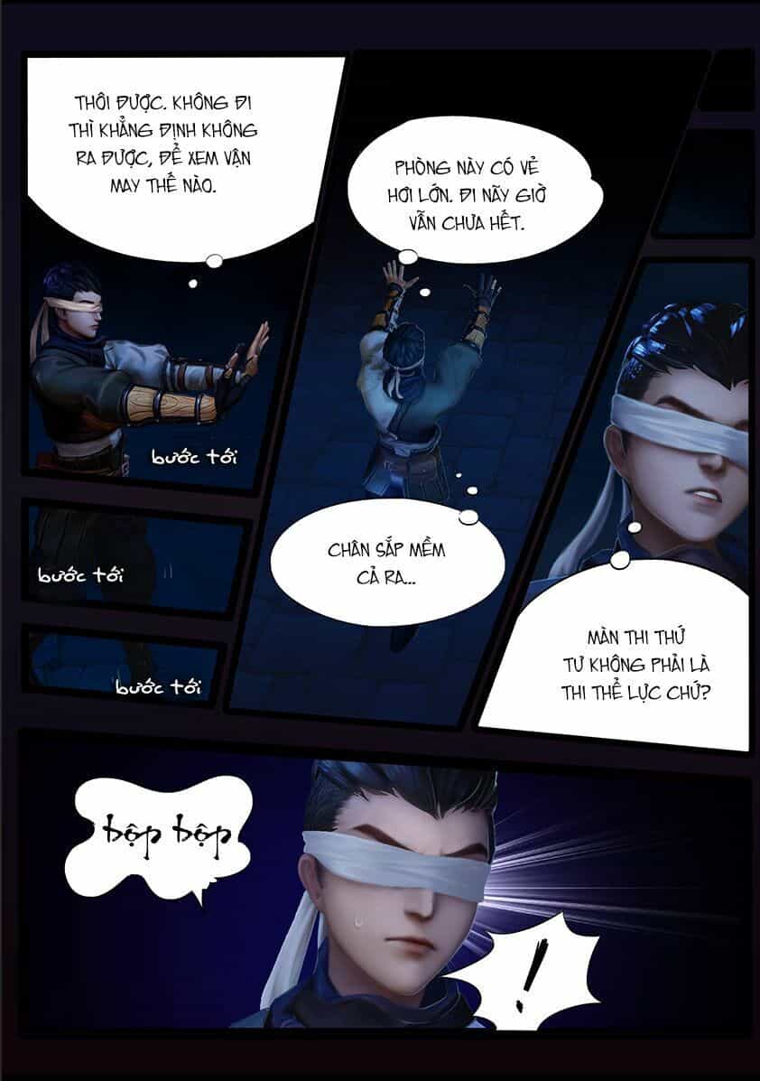 Thủ Mộ Bút Ký - Chương 37 - ảnh 4