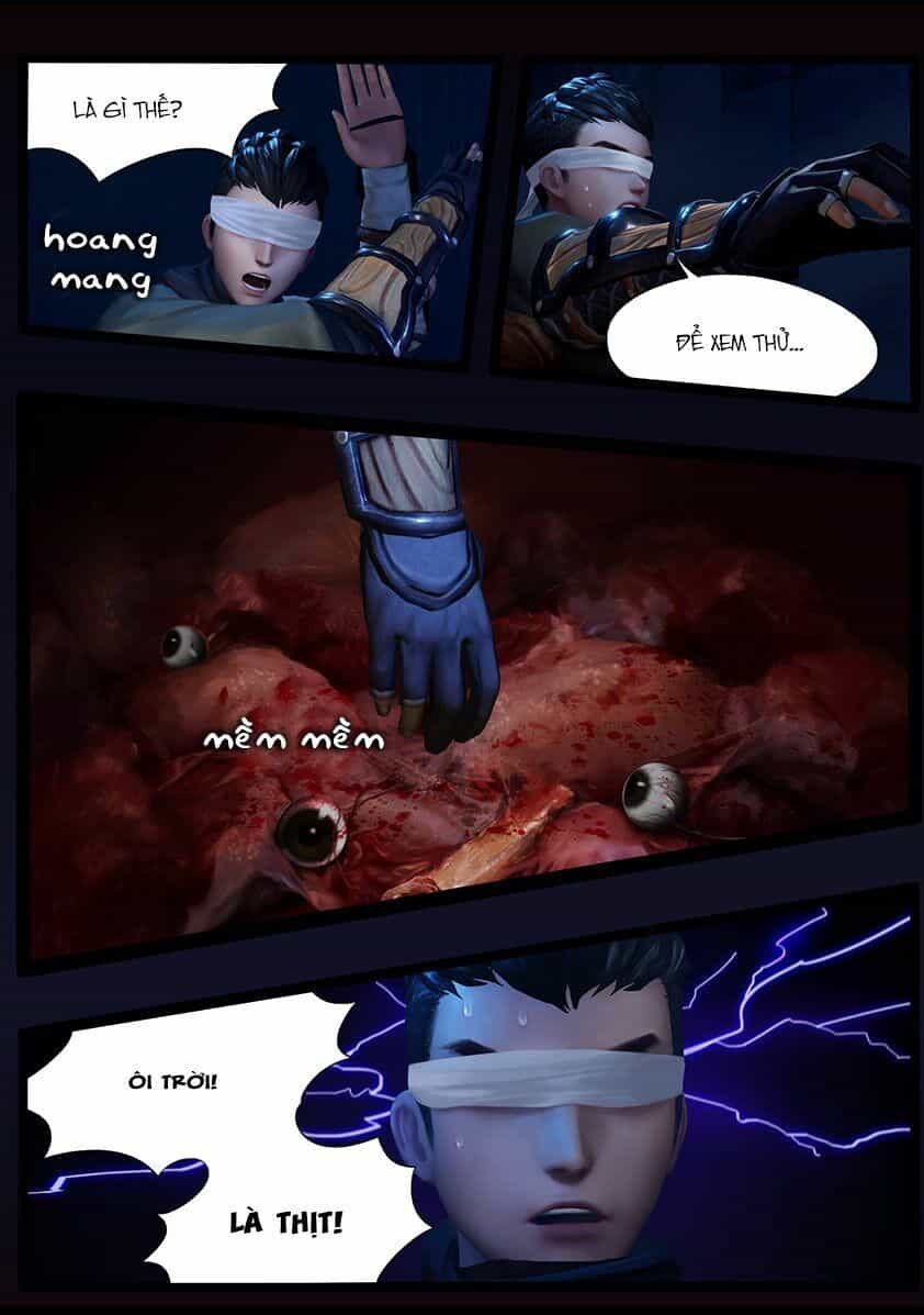 Thủ Mộ Bút Ký - Chương 37 - ảnh 5