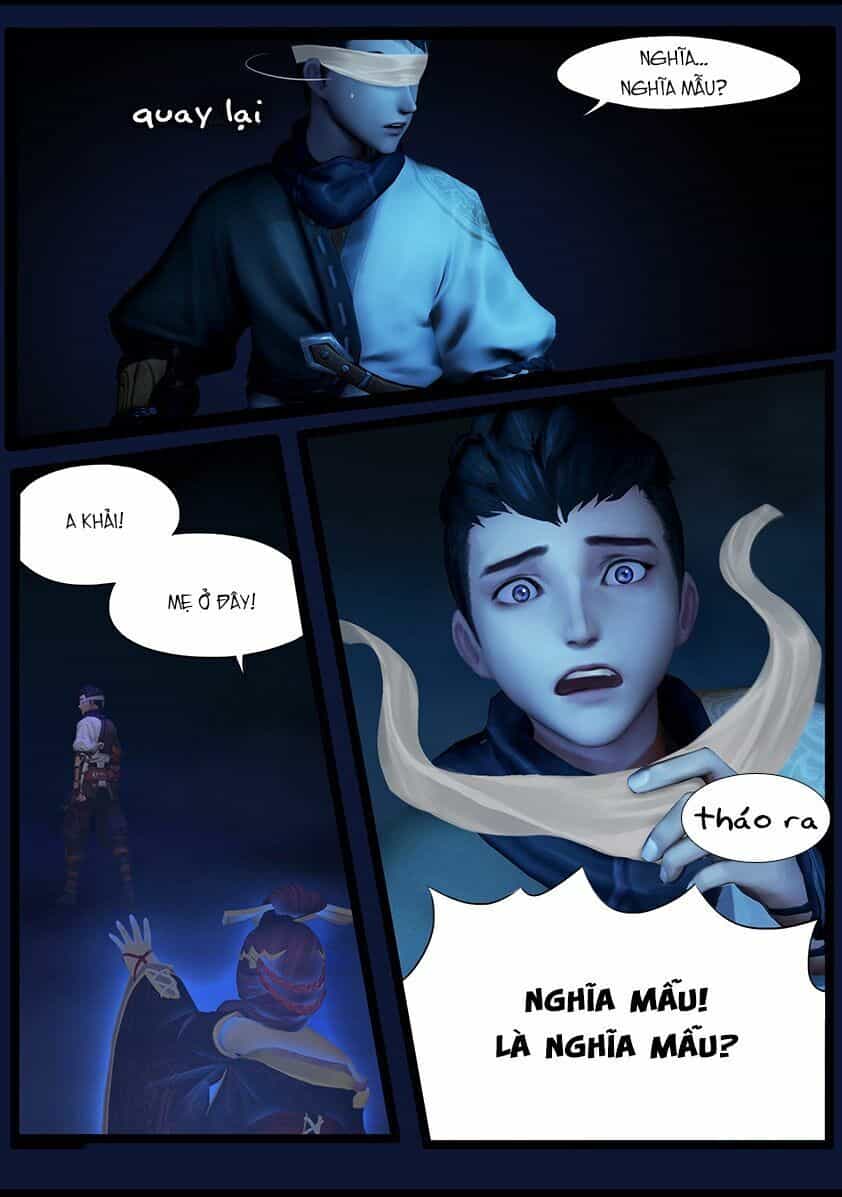 Thủ Mộ Bút Ký - Chương 37 - ảnh 7