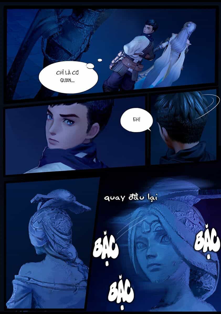 Thủ Mộ Bút Ký - Chương 38 - ảnh 11