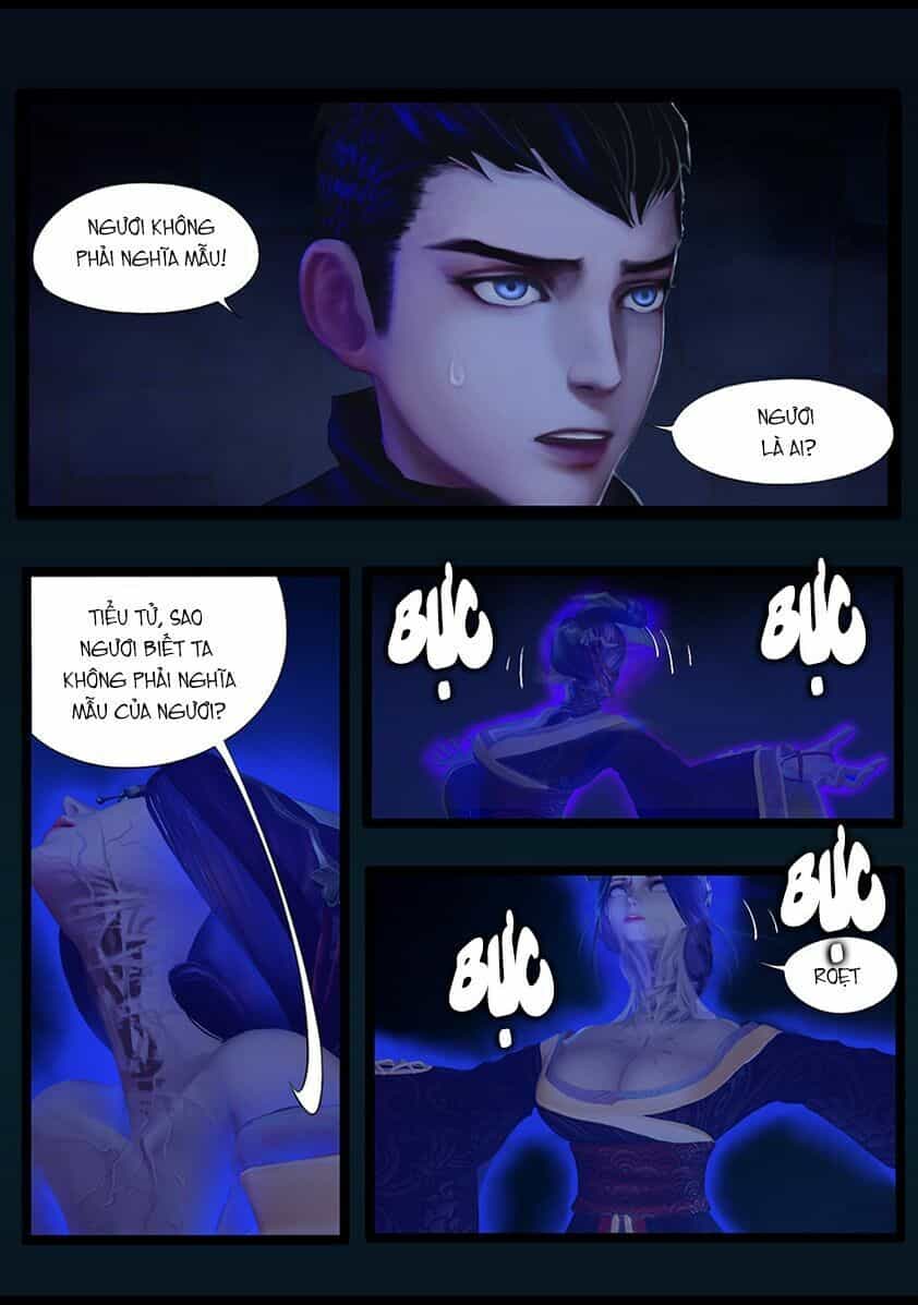 Thủ Mộ Bút Ký - Chương 38 - ảnh 2