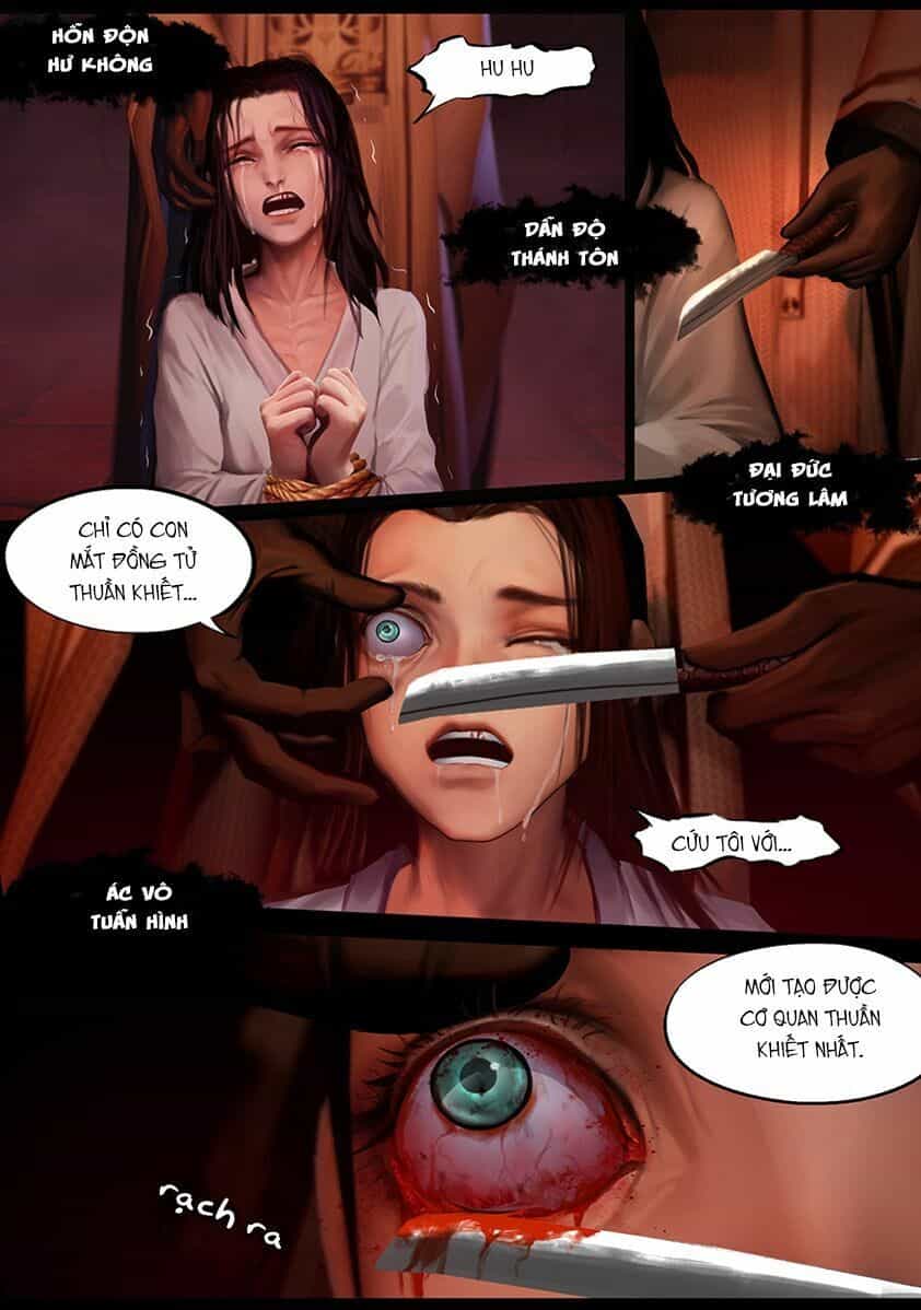 Thủ Mộ Bút Ký - Chương 39 - ảnh 6