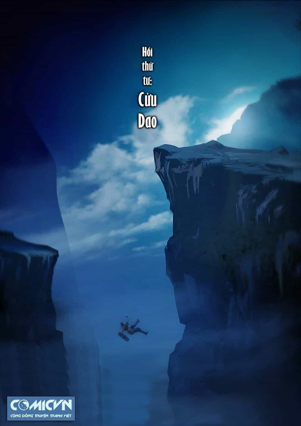 Thủ Mộ Bút Ký - Chương 4 - ảnh 1