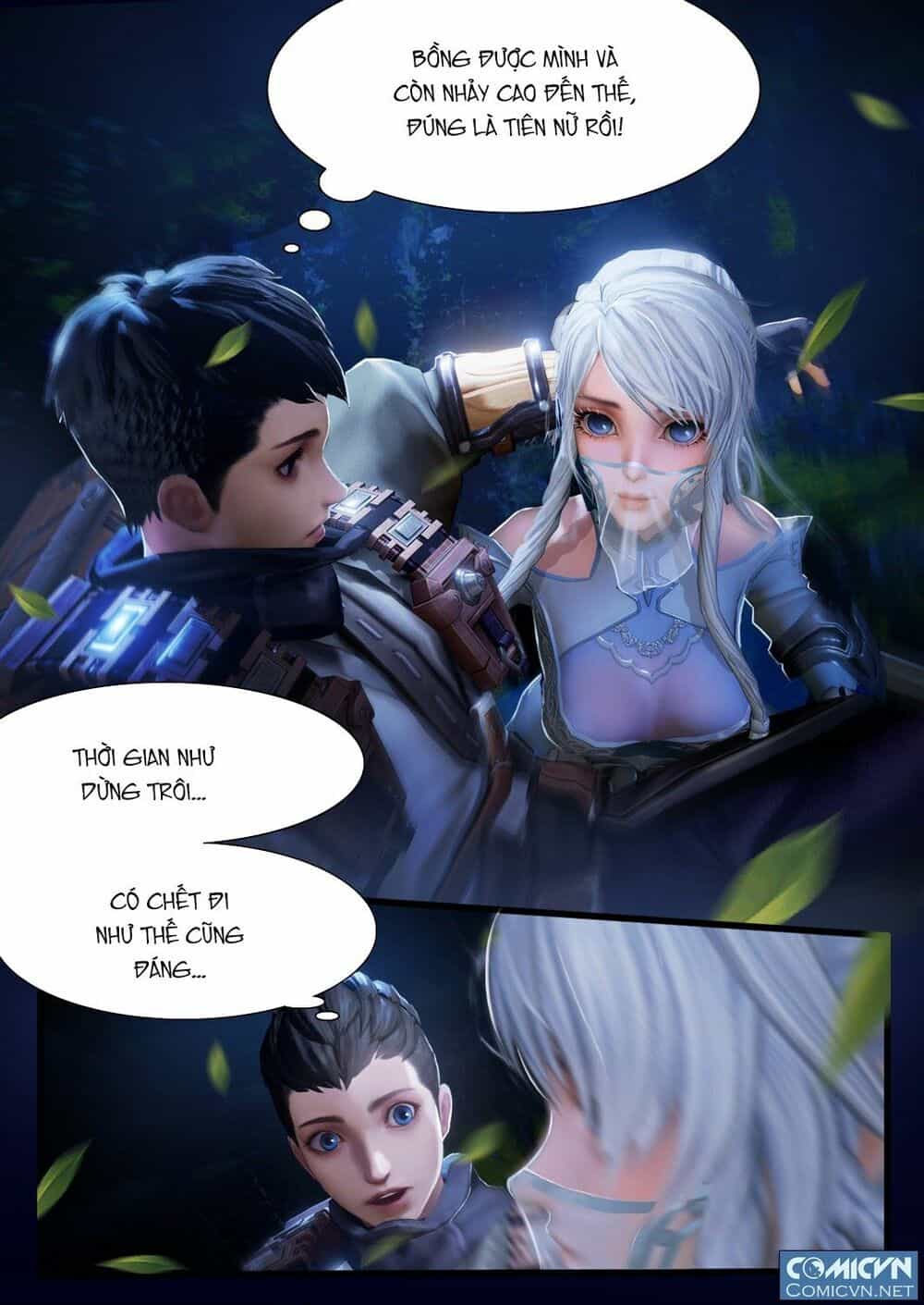 Thủ Mộ Bút Ký - Chương 4 - ảnh 6