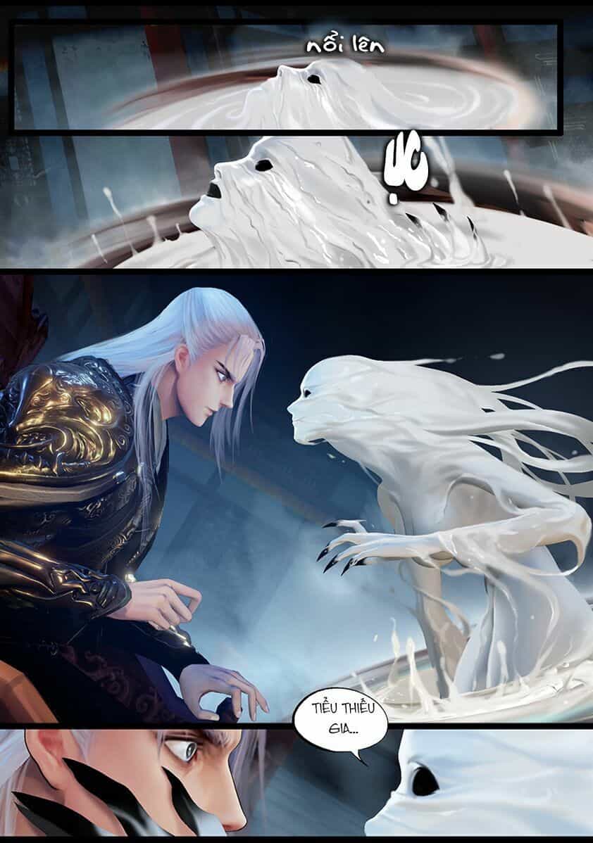 Thủ Mộ Bút Ký - Chương 40 - ảnh 3