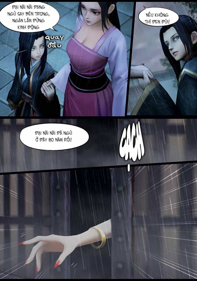 Thủ Mộ Bút Ký - Chương 40 - ảnh 8