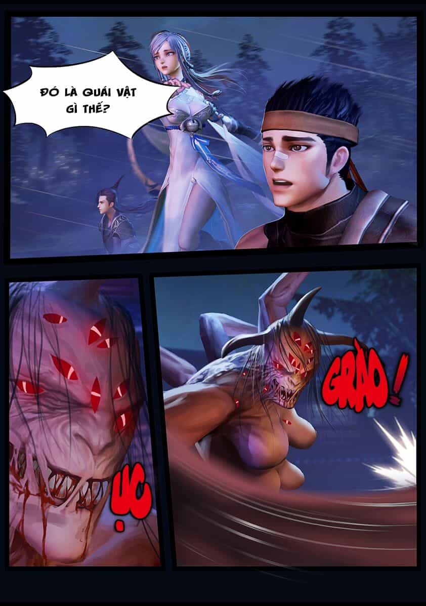 Thủ Mộ Bút Ký - Chương 42 - ảnh 2