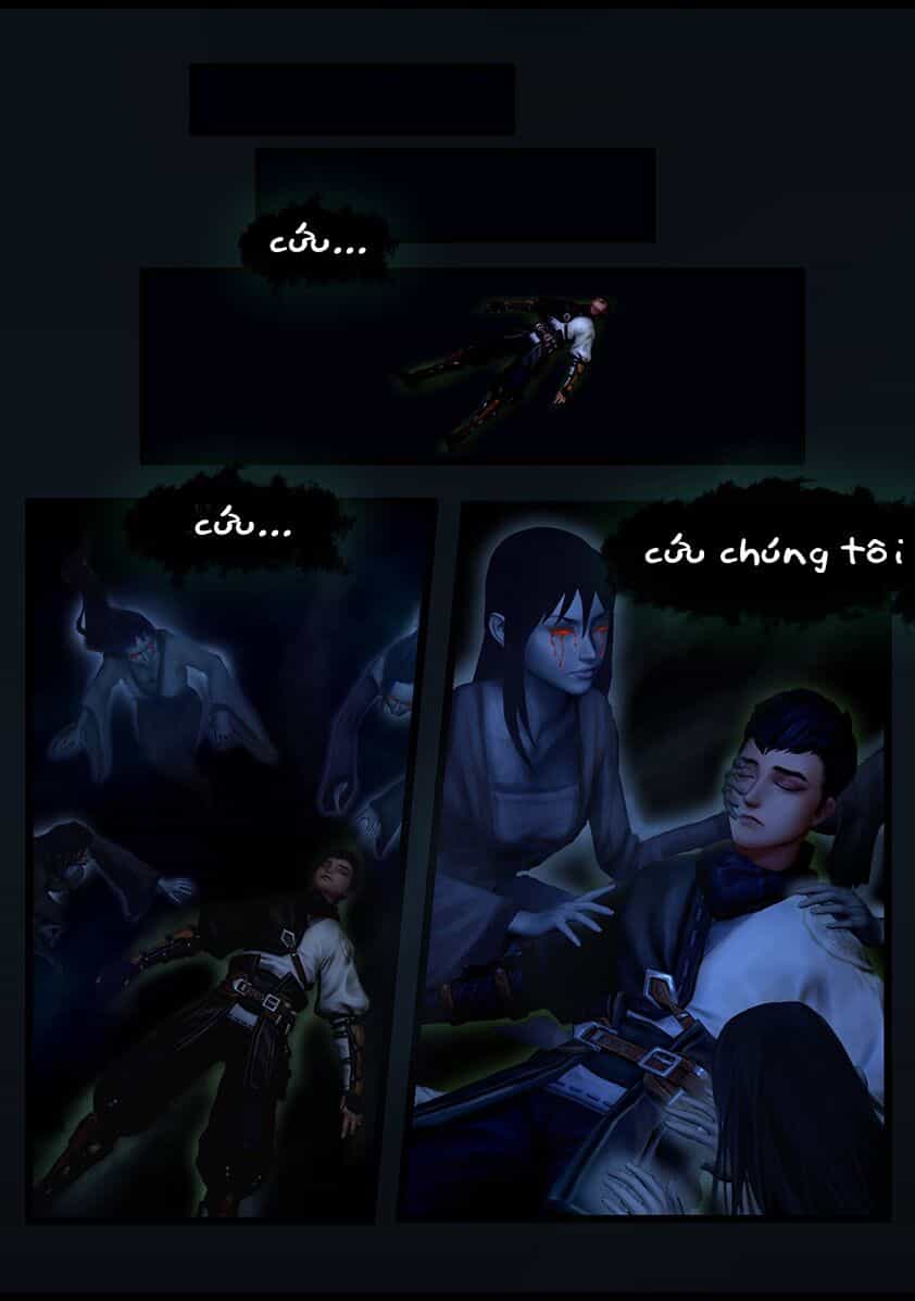 Thủ Mộ Bút Ký - Chương 42 - ảnh 9