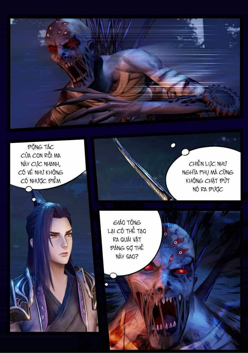 Thủ Mộ Bút Ký - Chương 44 - ảnh 12