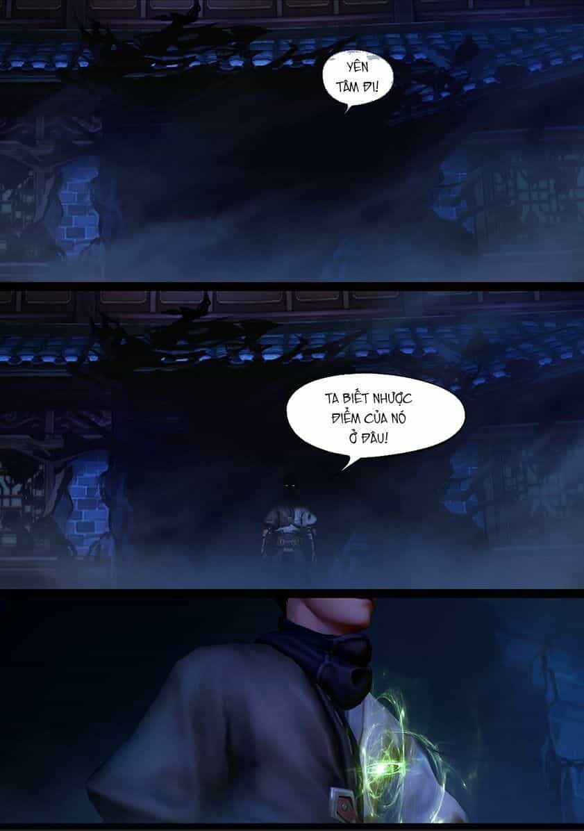 Thủ Mộ Bút Ký - Chương 44 - ảnh 13